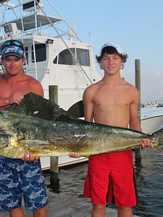 Another Day, Another Catch
