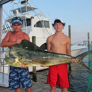 Another Day, Another Catch