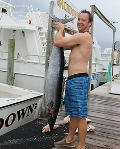 Happy Anglers, Happy Captain