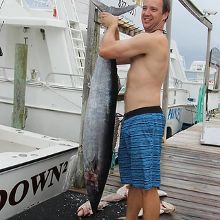 Happy Anglers, Happy Captain