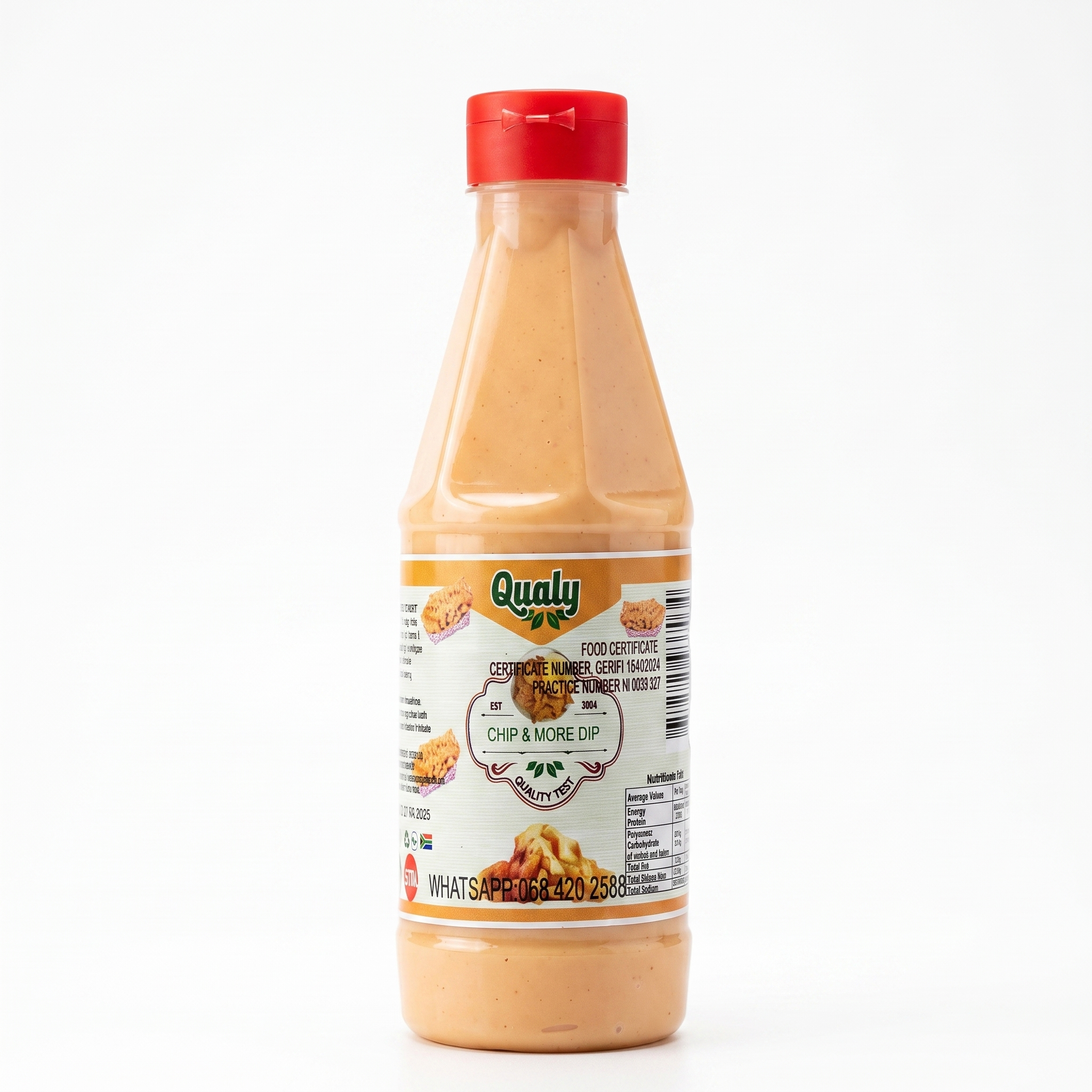 Chip & More Dip