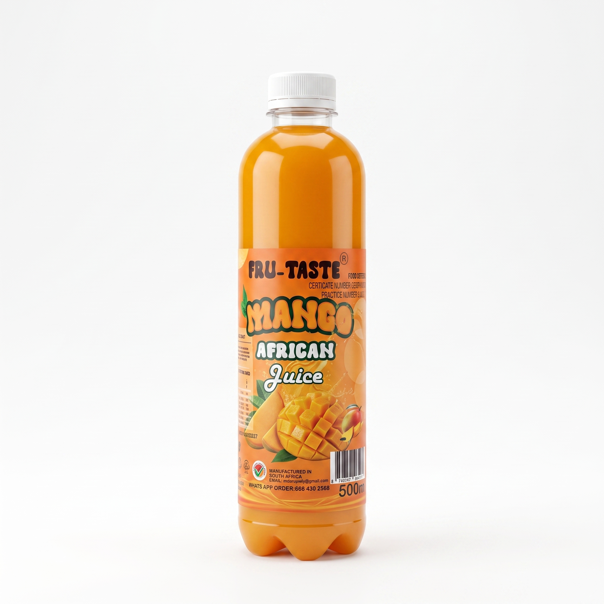 Mango African Juice