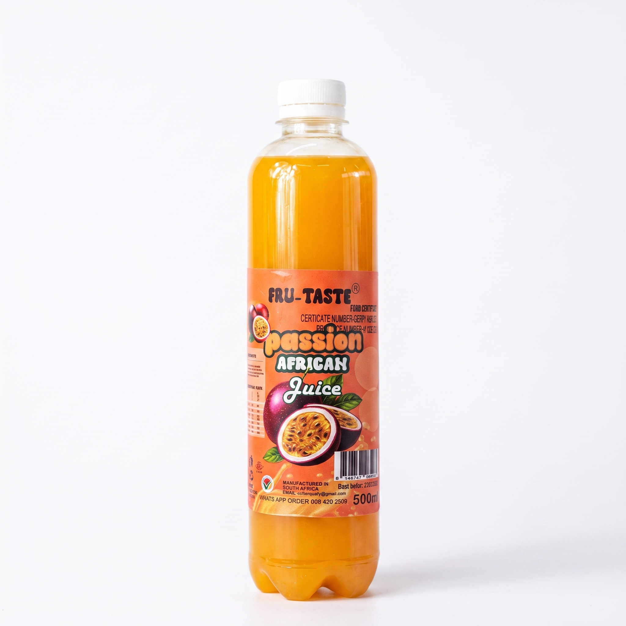 Passion African Juice