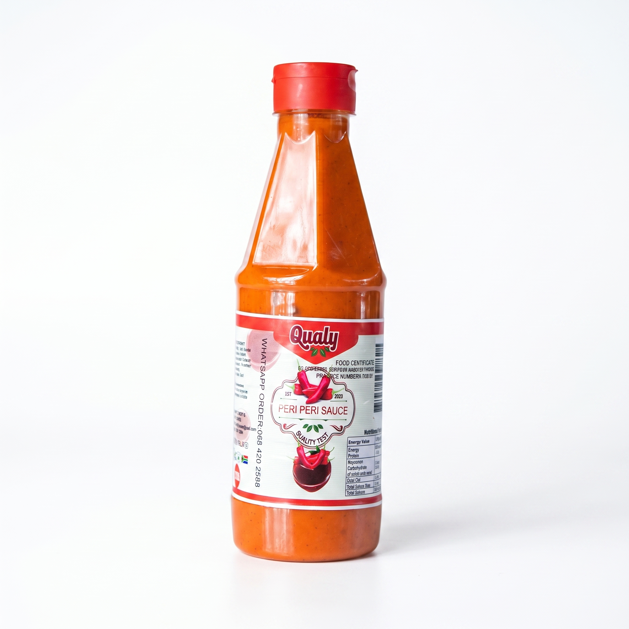 Peri Peri Sauce