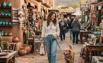 Bring Your Furry Friends: Mall of Peddlers is Pet Friendly!