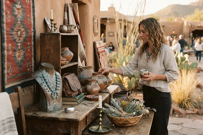 Timeless Charm: How to Style Vintage Without the Clutter
