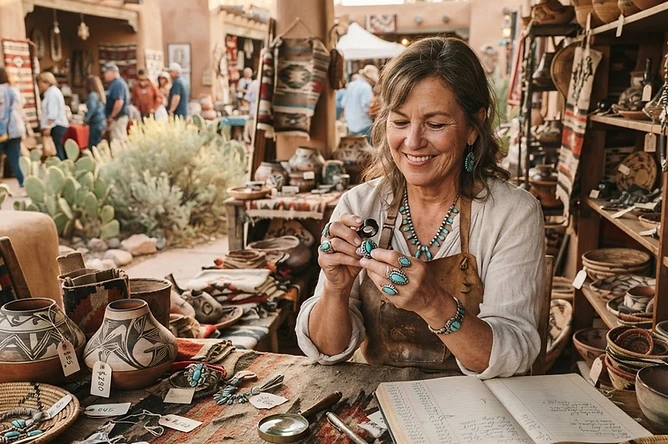 Mastering the Art of Pricing Your Vintage Treasures