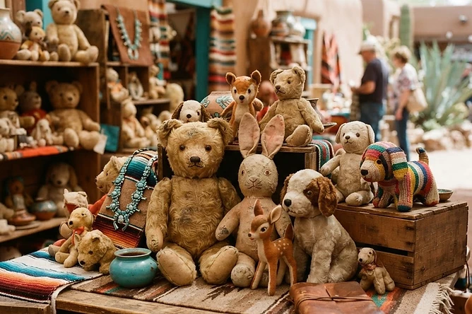 Cuddly Treasures: The Ultimate Guide to Plush Toy Collecting