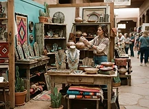 Mastering the Art: How to Merchandize Your Booth at Mall of Peddlers