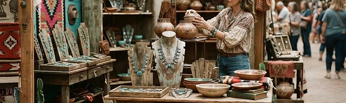 Mastering the Art: How to Merchandize Your Booth at Mall of Peddlers