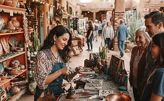 Showcase Your Talent: Host a Live Demo at Mall of Peddlers