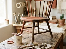 Thrifted to Treasured: Breathing New Life Into Old Decor