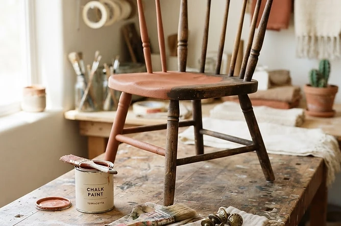 Thrifted to Treasured: Breathing New Life Into Old Decor