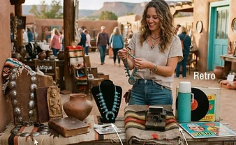 Antique vs. Vintage vs. Retro: What’s the Difference?