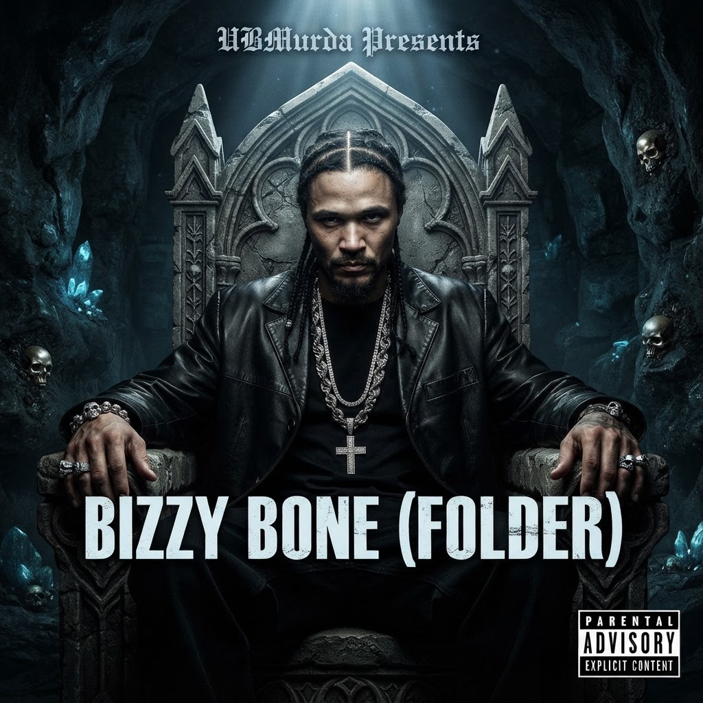 The Way Out of Hell by Bizzy Bone cover art