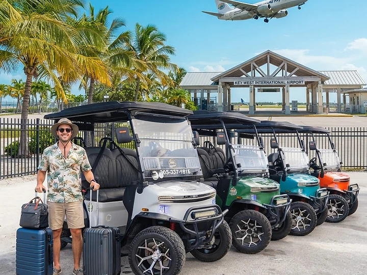 Airport Delivery