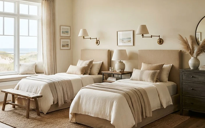 Serene Guest Bedroom