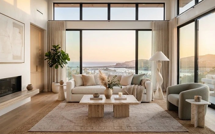 Model Home Living