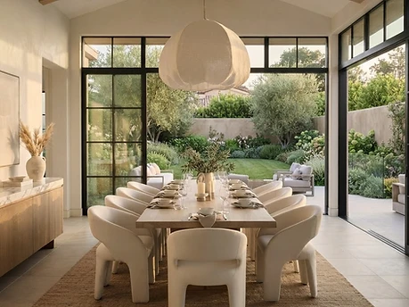 Garden-View Residence