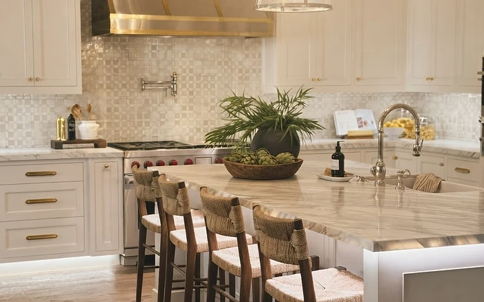 Kitchen Island Overview