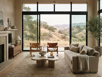 Canyon-View Living