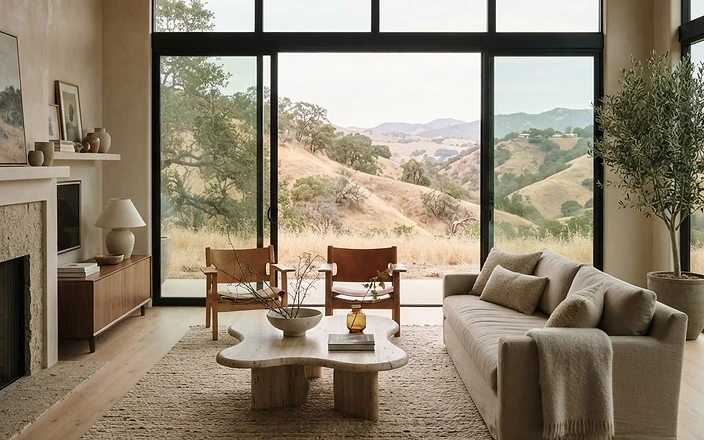 Canyon-View Living
