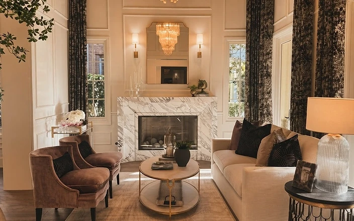 Formal Living Room