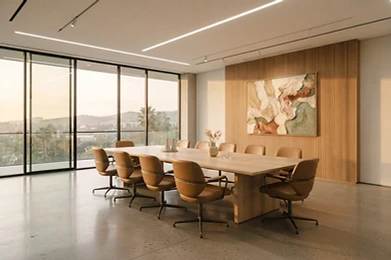 Corporate Offices