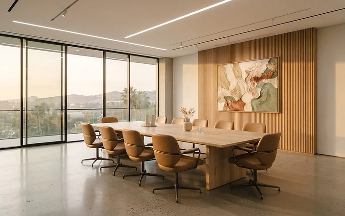 Corporate Boardroom