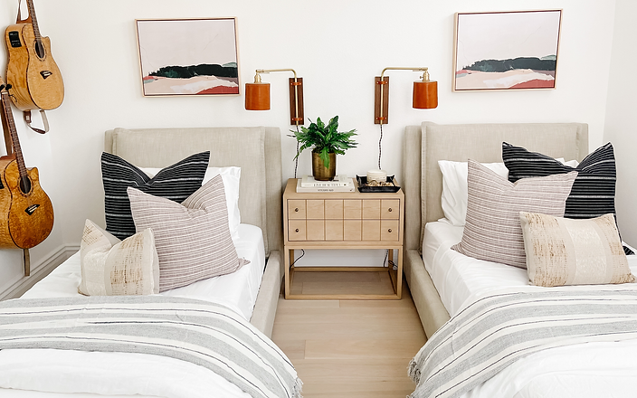 Twin Guest Bedroom