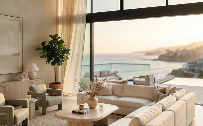 Ocean-View Residence