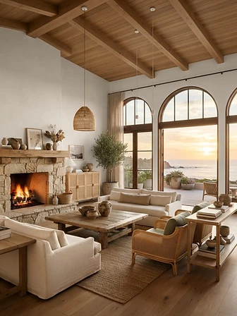 Boutique Hotel Lobby