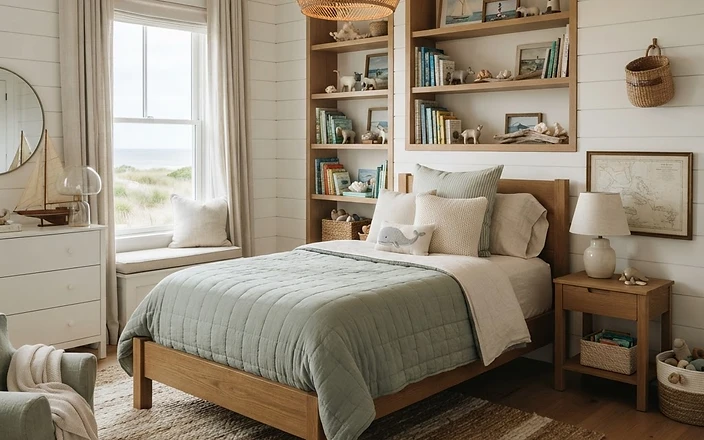 Sage Children's Room