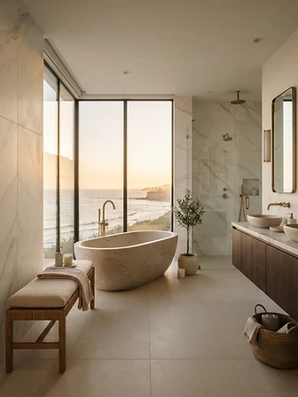 Spa Bath