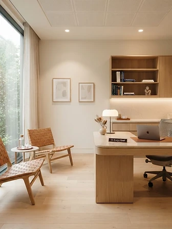 Physician Consultation Suite