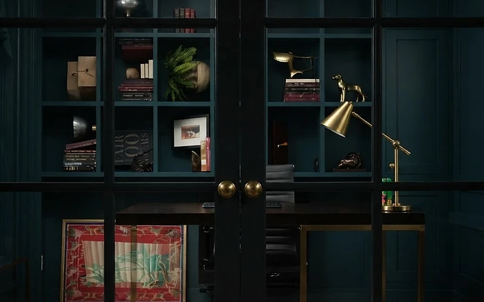 Office Built-ins