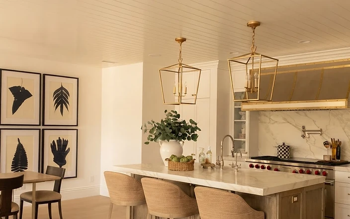 Coastal Kitchen & Dining