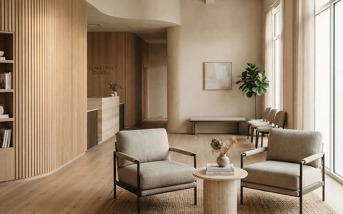 Dental Waiting Room