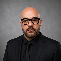 Portrait of Saša Cibula