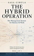 Book cover: The Hybrid Operation by Saša Cibula