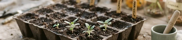 The Foundation of Growth: Choosing Your Seed-Starting Gear