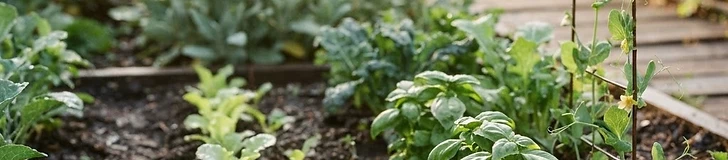 Summer Succession Sowing: Keeping Your Harvest Rolling