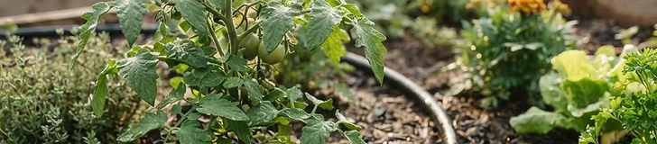 Mastering Efficient Irrigation: Drip Systems and Soaker Hoses