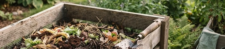 Turning Kitchen Scraps into Gold: A Beginner's Guide to Home Composting