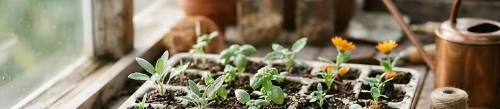 Spring Awakening: Your Essential Guide to Seed Starting and Planting