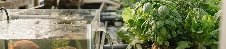 Turning Fish Waste Into Garden Gold: The Magic of Aquaponics