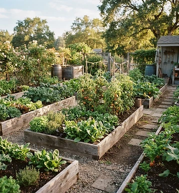 Plan your garden, season by season.