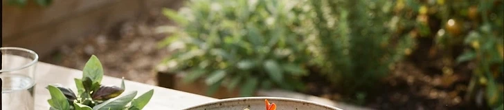 Vitality on a Plate: Gentle Preparation for Maximum Garden Nutrition