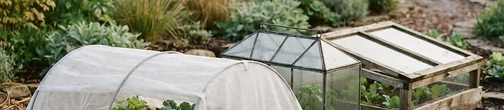 Weatherproofing Your Patch: Shielding Beds from Wind, Hail, and Heavy Rain