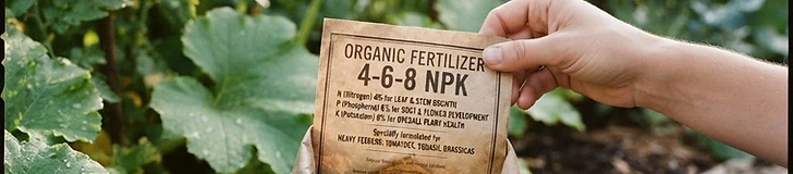 Mastering Nutrition for Heavy Feeders: Tomatoes, Squash, and Brassicas